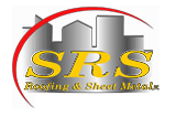 SRS Roofing & Sheet Metal Inc. logo