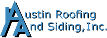 Austin Roofing and Siding logo