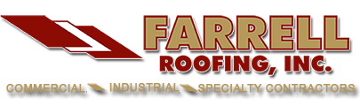 Farrell Roofing Inc. logo