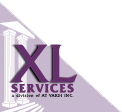 XL Services logo