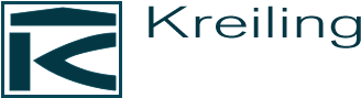 Kreiling Roofing Co. logo