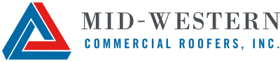 Mid-Western Commercial Roofers Inc. logo