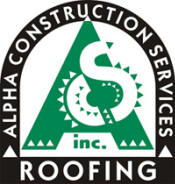 Alpha Construction Services Inc. logo