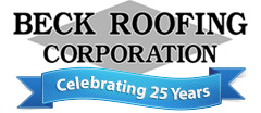 Beck Roofing Corp. logo