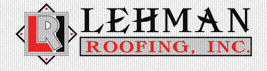 Lehman Roofing Inc. logo