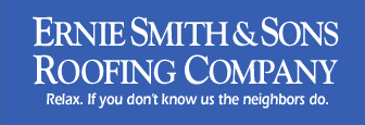 Ernie Smith & Sons Roofing Co. logo
