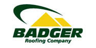 Badger Roofing Co. Inc. logo
