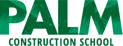 Palm Construction School logo