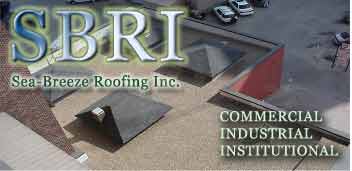 Sea-Breeze Roofing Inc. logo
