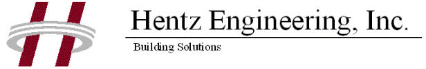 Hentz Engineering Inc. logo