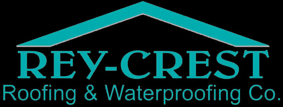Rey-Crest Rfg. & Waterproofing Co. logo
