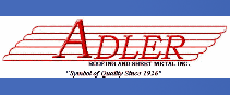 Adler Roofing & Sheet Metal Inc. logo
