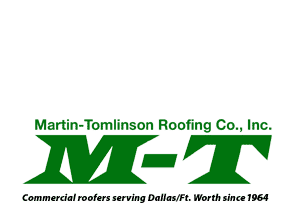 Martin Tomlinson Roofing Company logo