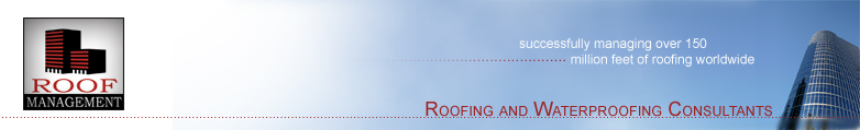Roof Management Inc. logo