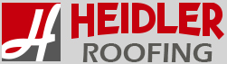 Heidler Roofing Services Inc. logo