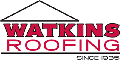 Watkins Roofing Inc. logo