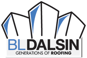 BL Dalsin Roofing logo