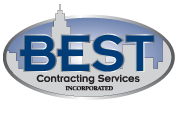 BEST Contracting Services Inc. logo