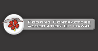 Roofing Contractors Association of Hawaii logo