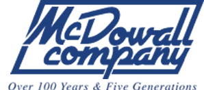 McDowall Co. logo