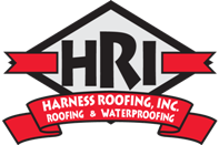 Harness Roofing Inc. logo