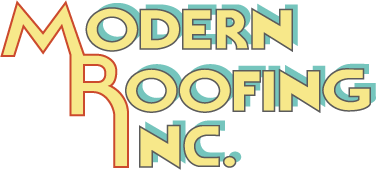 Modern Roofing Inc. logo
