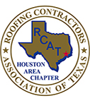 Roofing Contractors Association of Texas - Houston Area Chapter logo