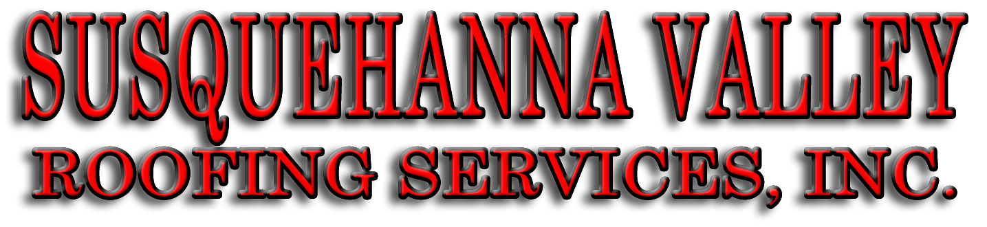 Susquehanna Valley Roofing Services Inc. logo