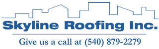 Skyline Roofing Inc. logo