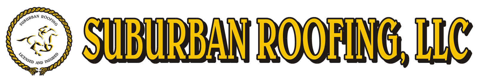 Suburban Roofing LLC logo