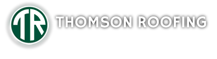 Thomson Roofing & Metal Co. logo