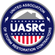 UASRC (United Association of Storm Restoration Contractors) logo