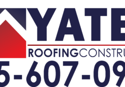 Yates Roofing & Construction LLC logo