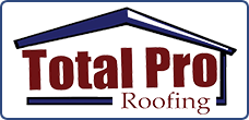 Total Pro Roofing logo