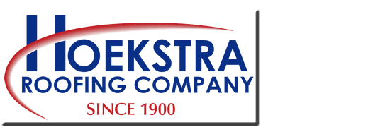 Hoekstra Roofing Co. logo
