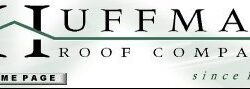 Roy O. Huffman Roof Co. logo