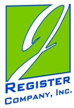 J. Register Co. Inc. logo