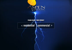 Aspen Contracting Inc. logo