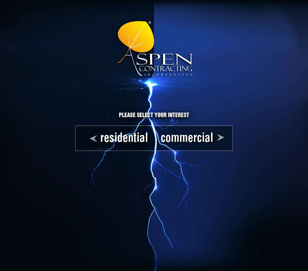 Aspen Contracting Inc. logo