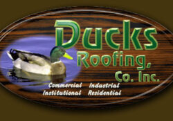 Ducks Roofing Co. Inc. logo