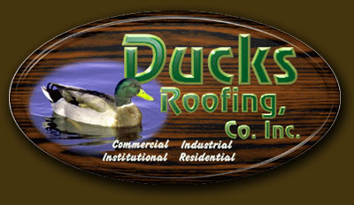 Ducks Roofing Co. Inc. logo