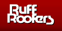 Ruff Roofers Inc. logo