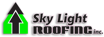 Sky Light Roofing Inc. logo