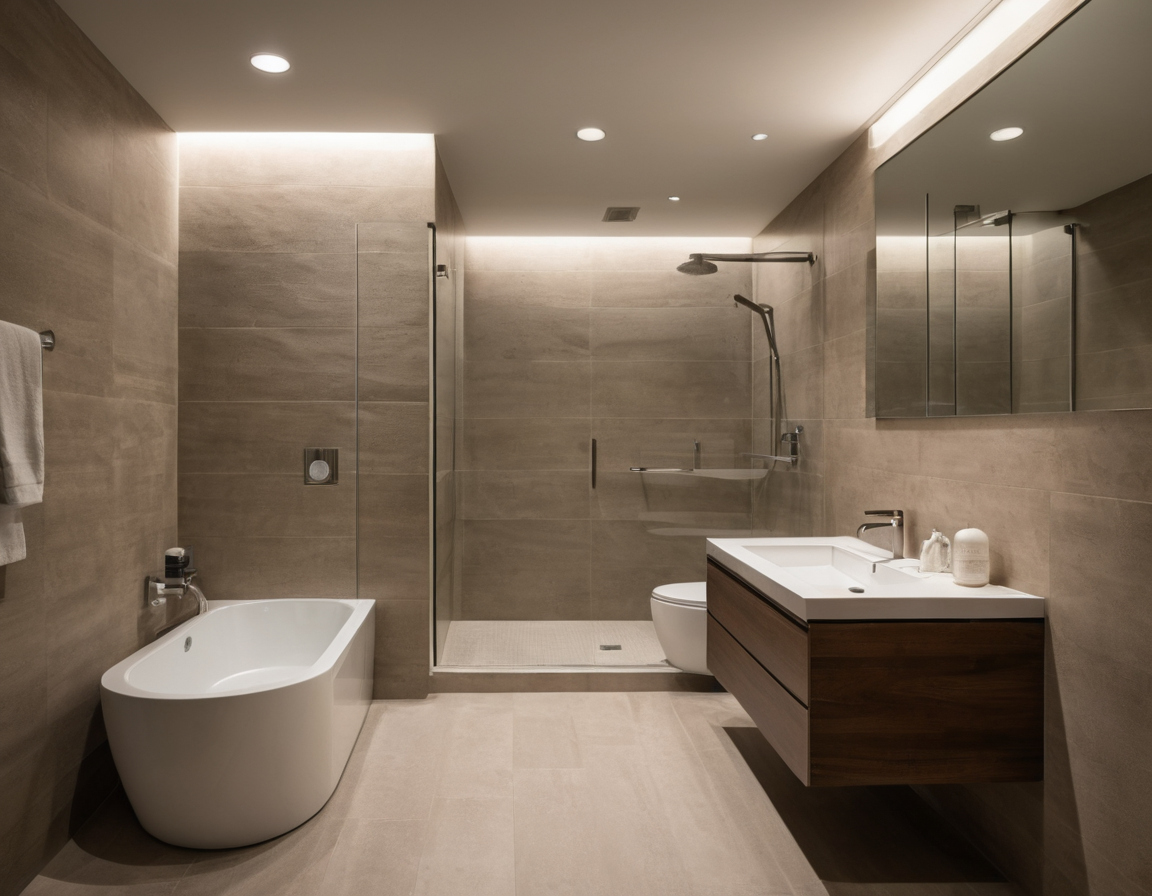 The best bathroom layout decision balances daily benefit against construction risk interior planning detail
